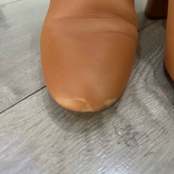 TORY BURCH Women’s Brooke Calf Leather Booties - Picture 6 of 16